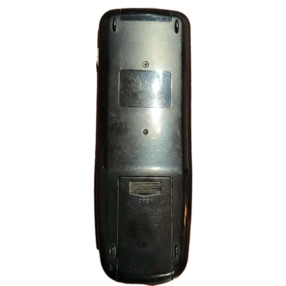 JVC RM-C678 TV VCR MasterCommand Remote Control Tested OEM Replacement - Picture 2 of 6